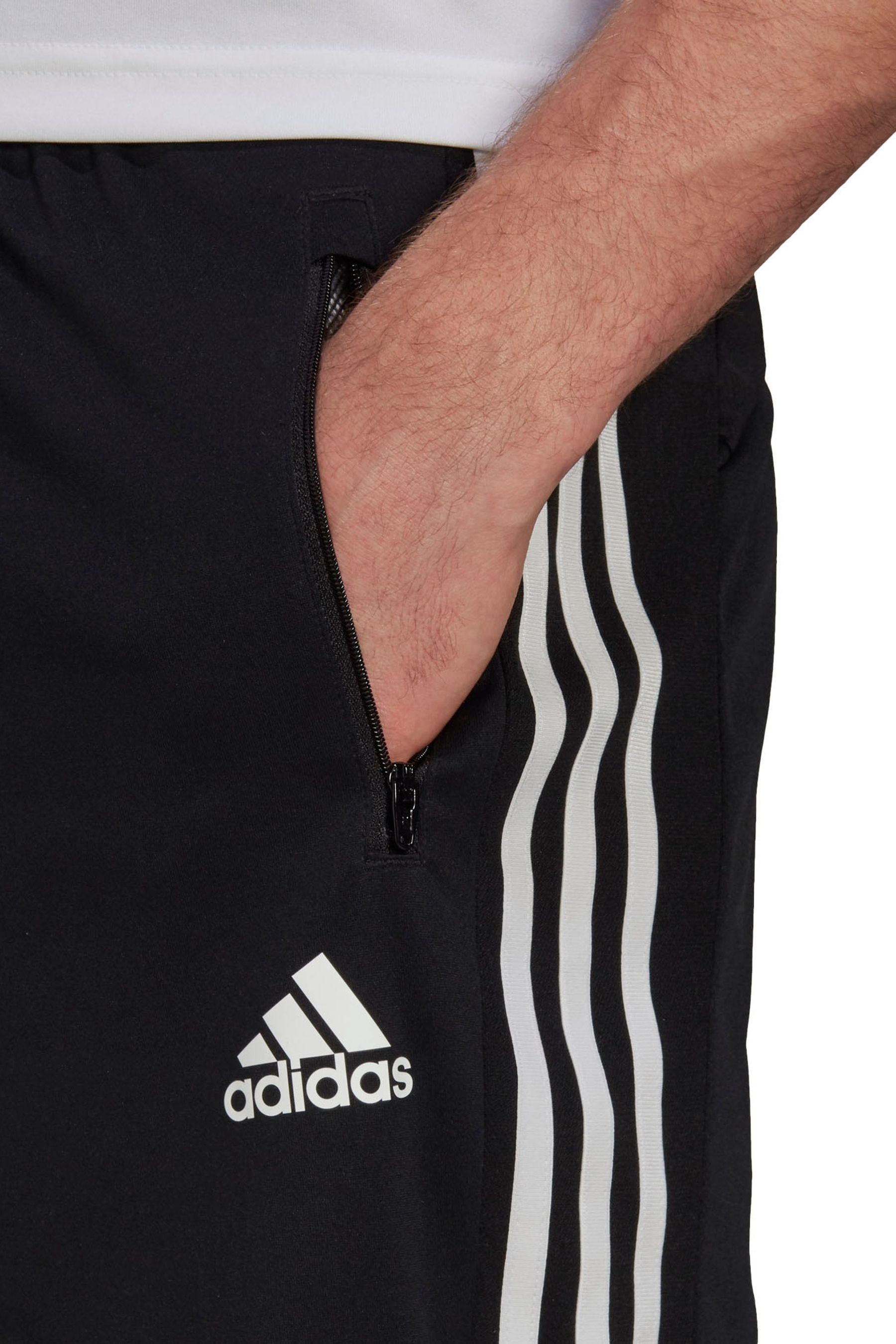 adidas D2M 3 Stripe Shorts