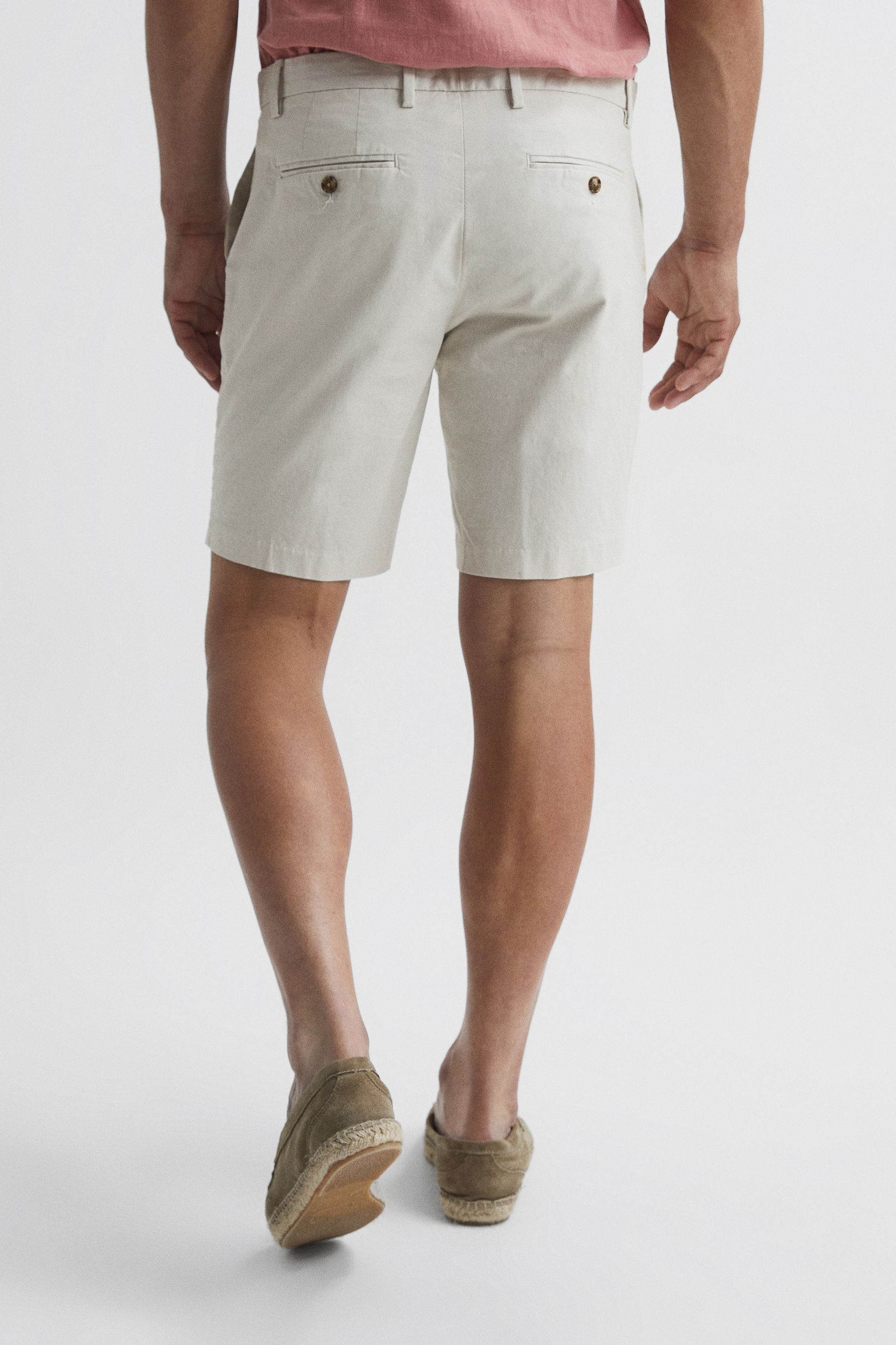 Reiss Wicket Casual Chino Shorts