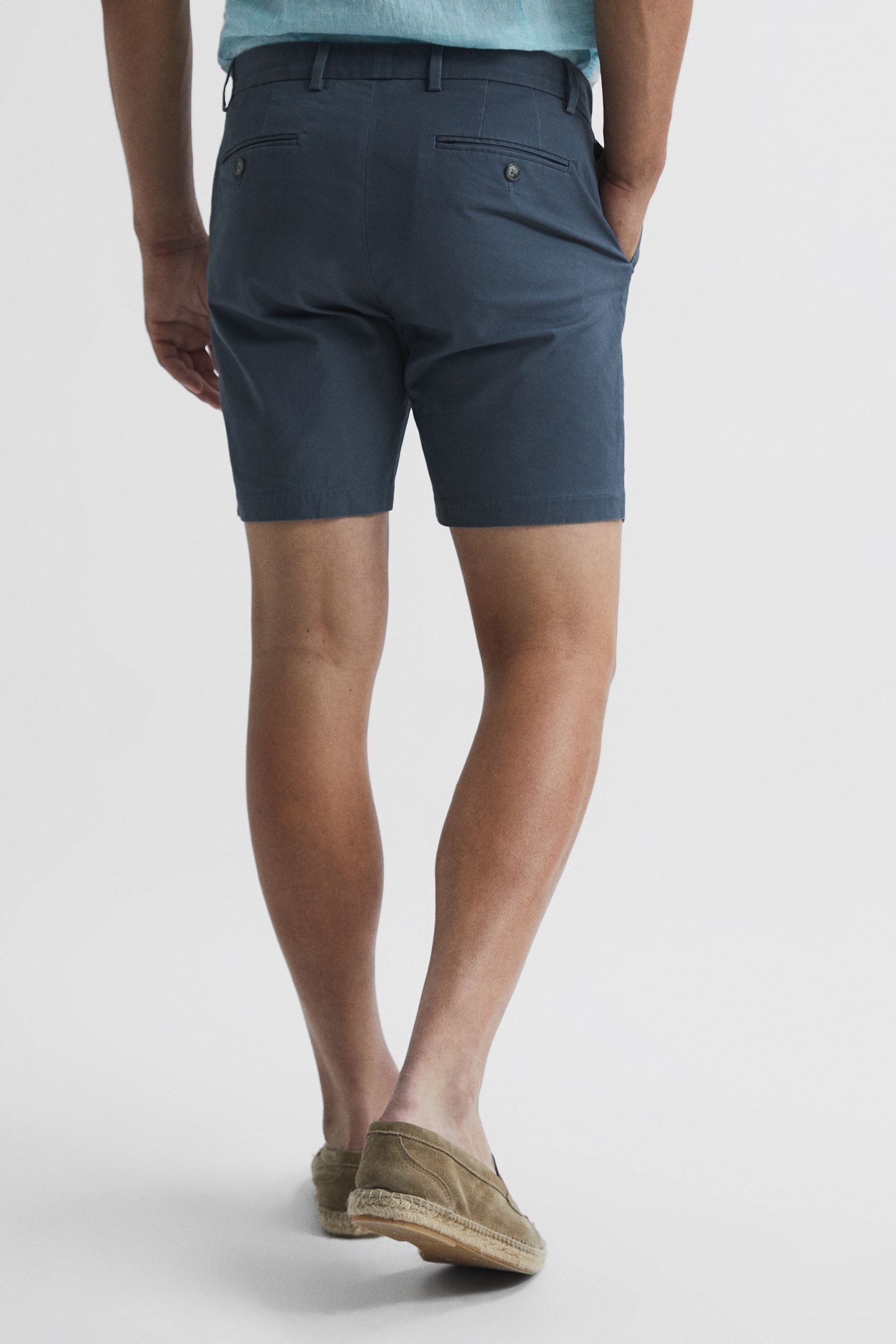 Reiss Wicket Casual Chino Shorts