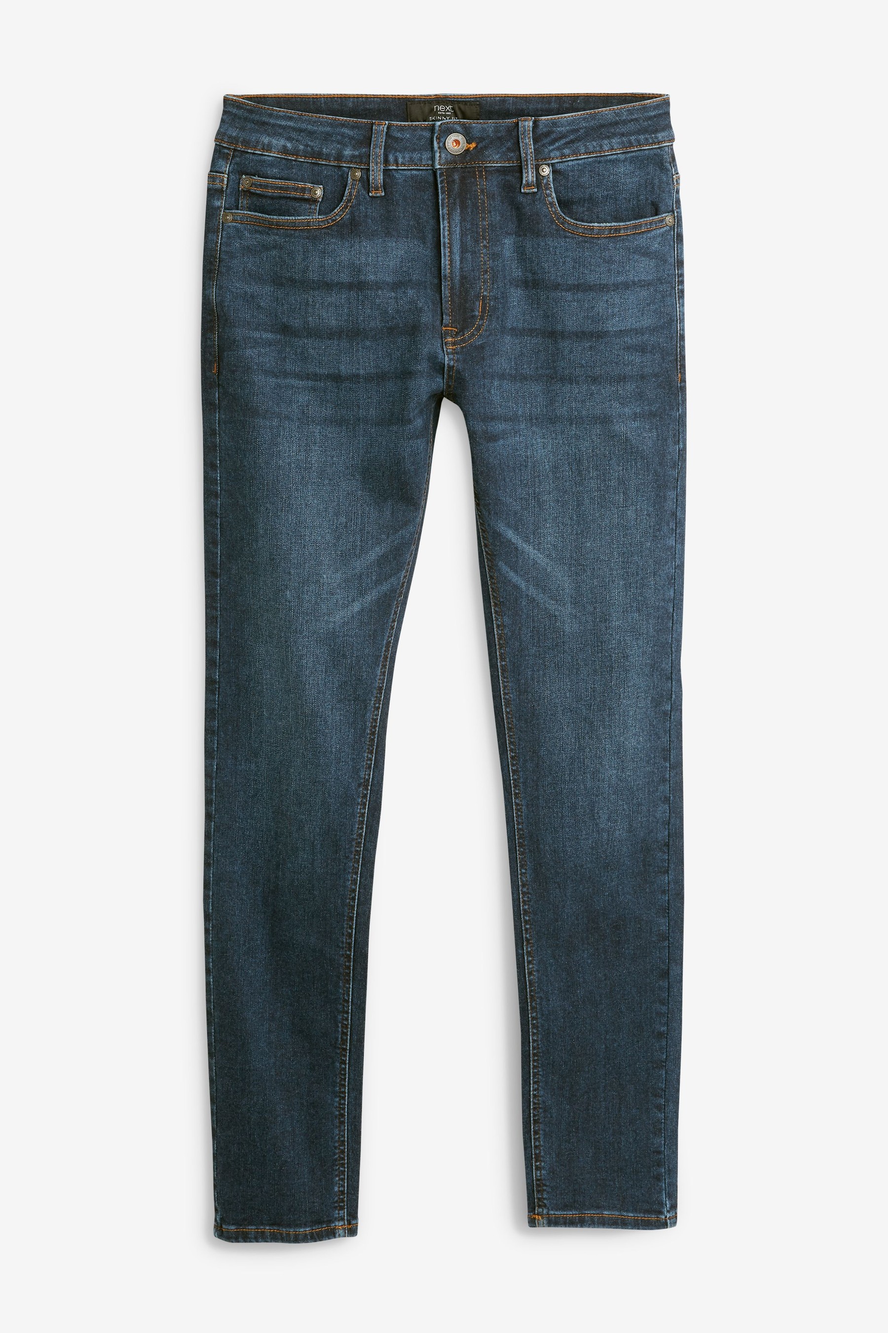 Motion Flex Stretch Jeans Skinny Fit