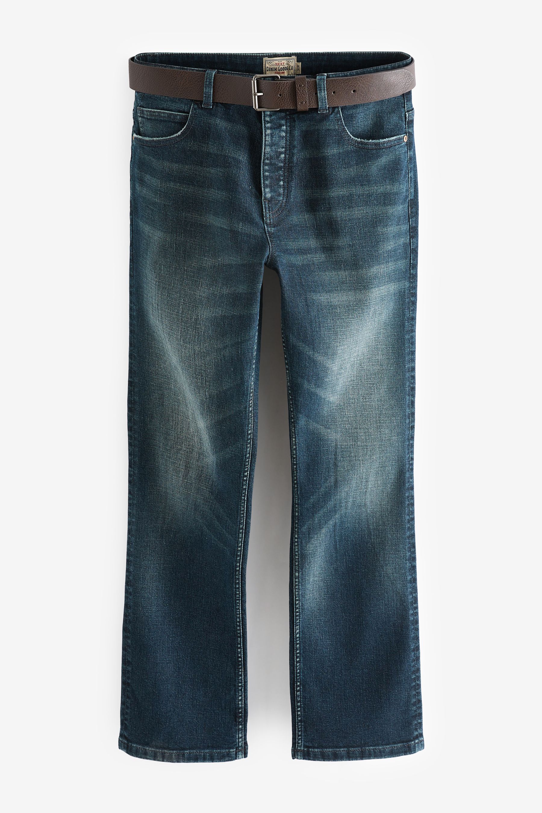 T59-207s Bootcut Fit