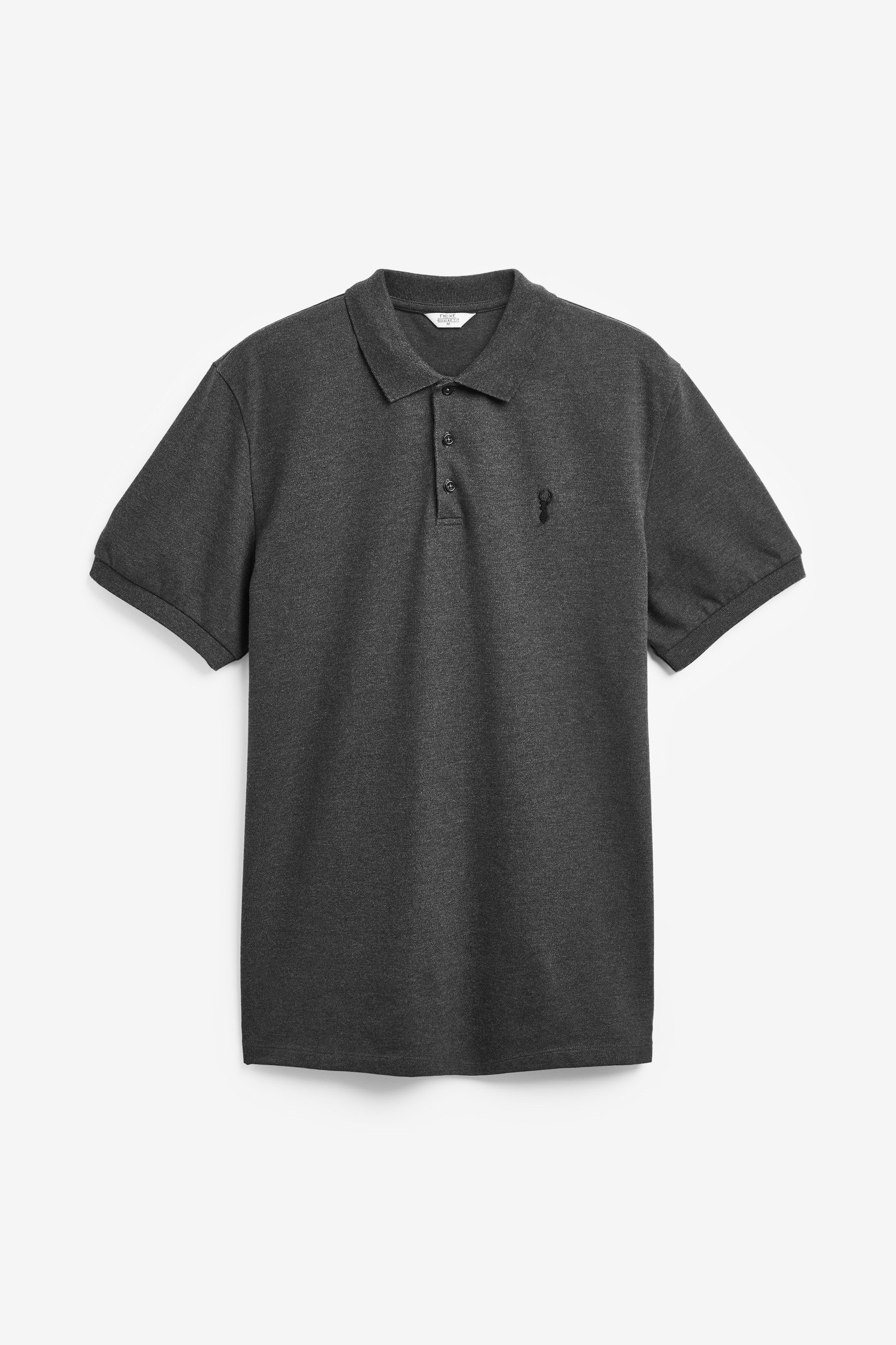 Pique Polo Shirt Regular Fit