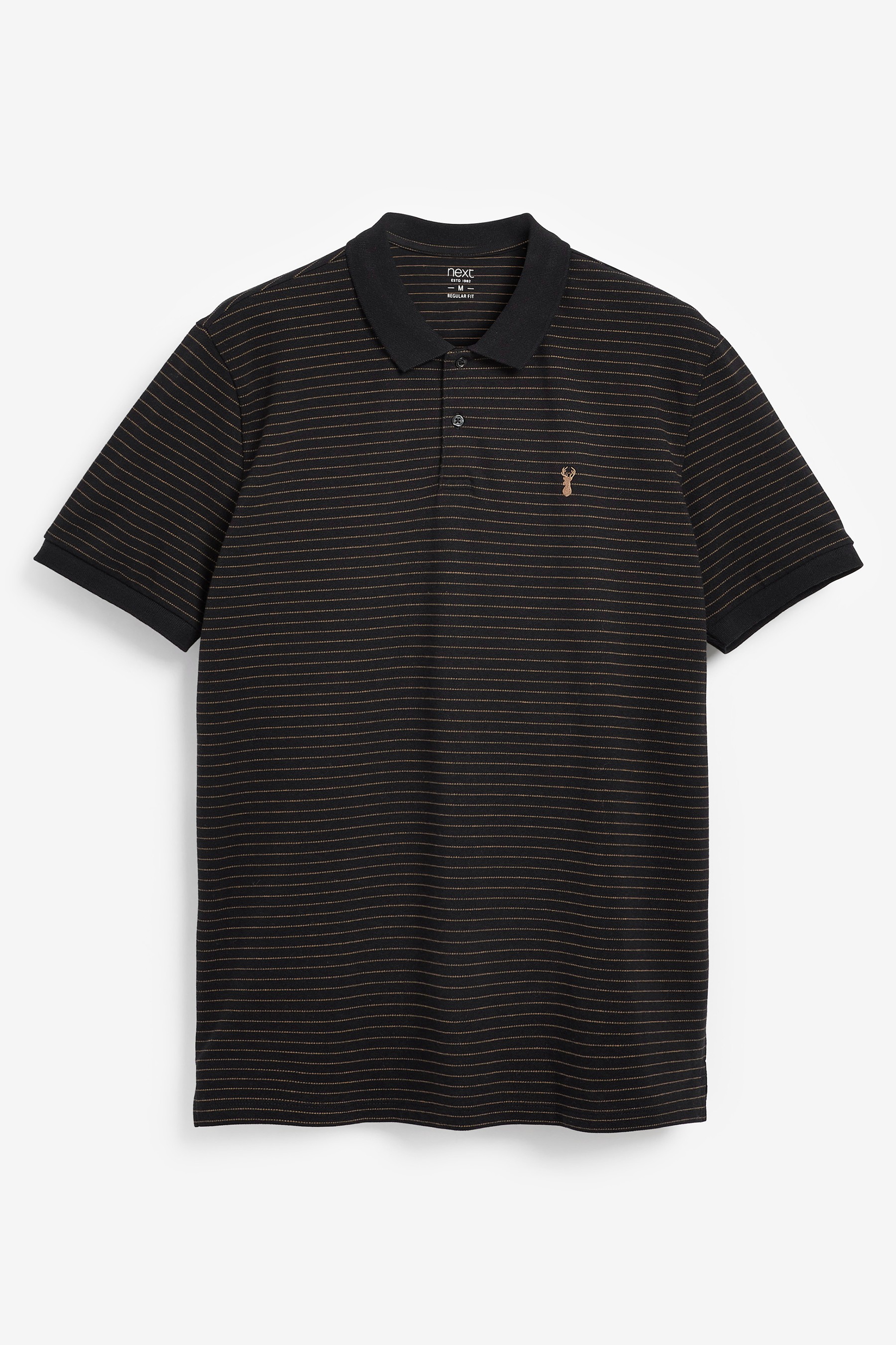 Pique Polo Shirt Regular Fit