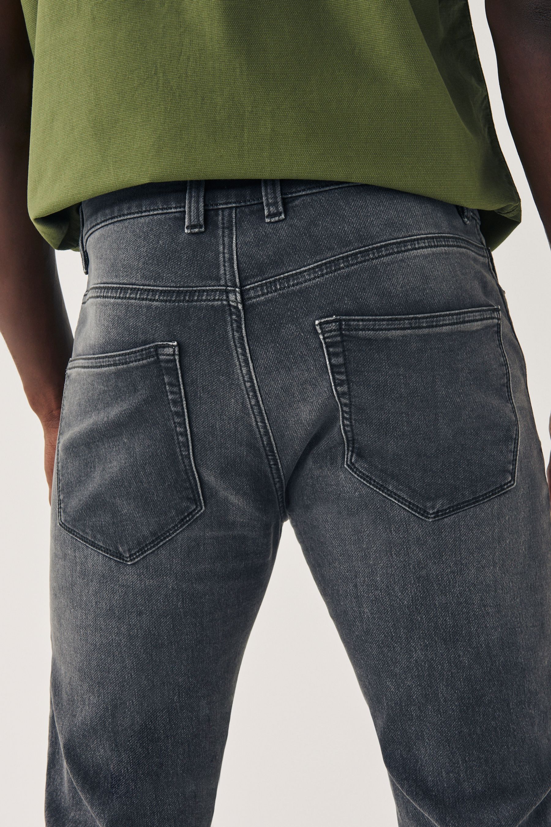 Ultimate Comfort Super Stretch Jeans Skinny Fit