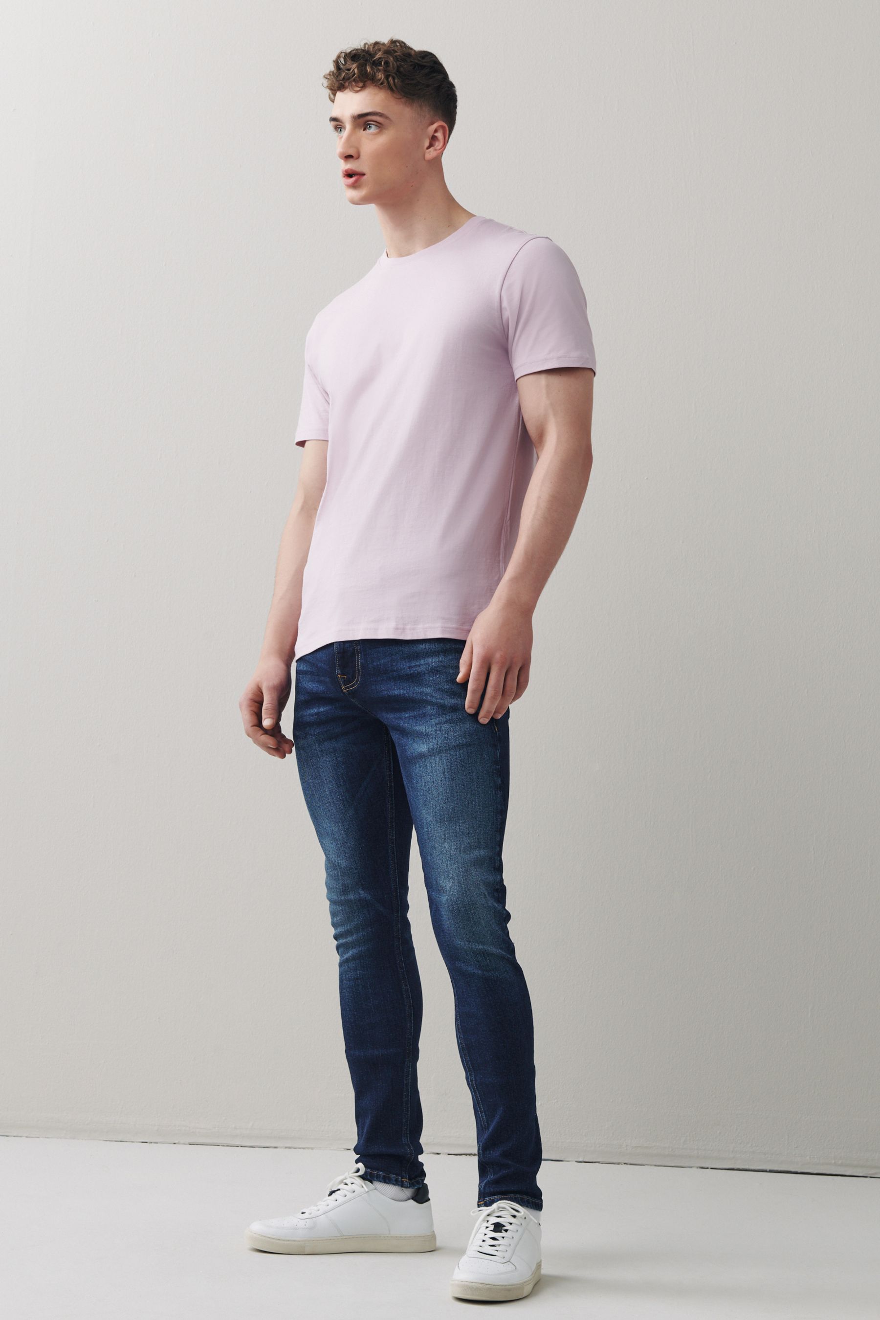 T-Shirt Crew Regular Fit