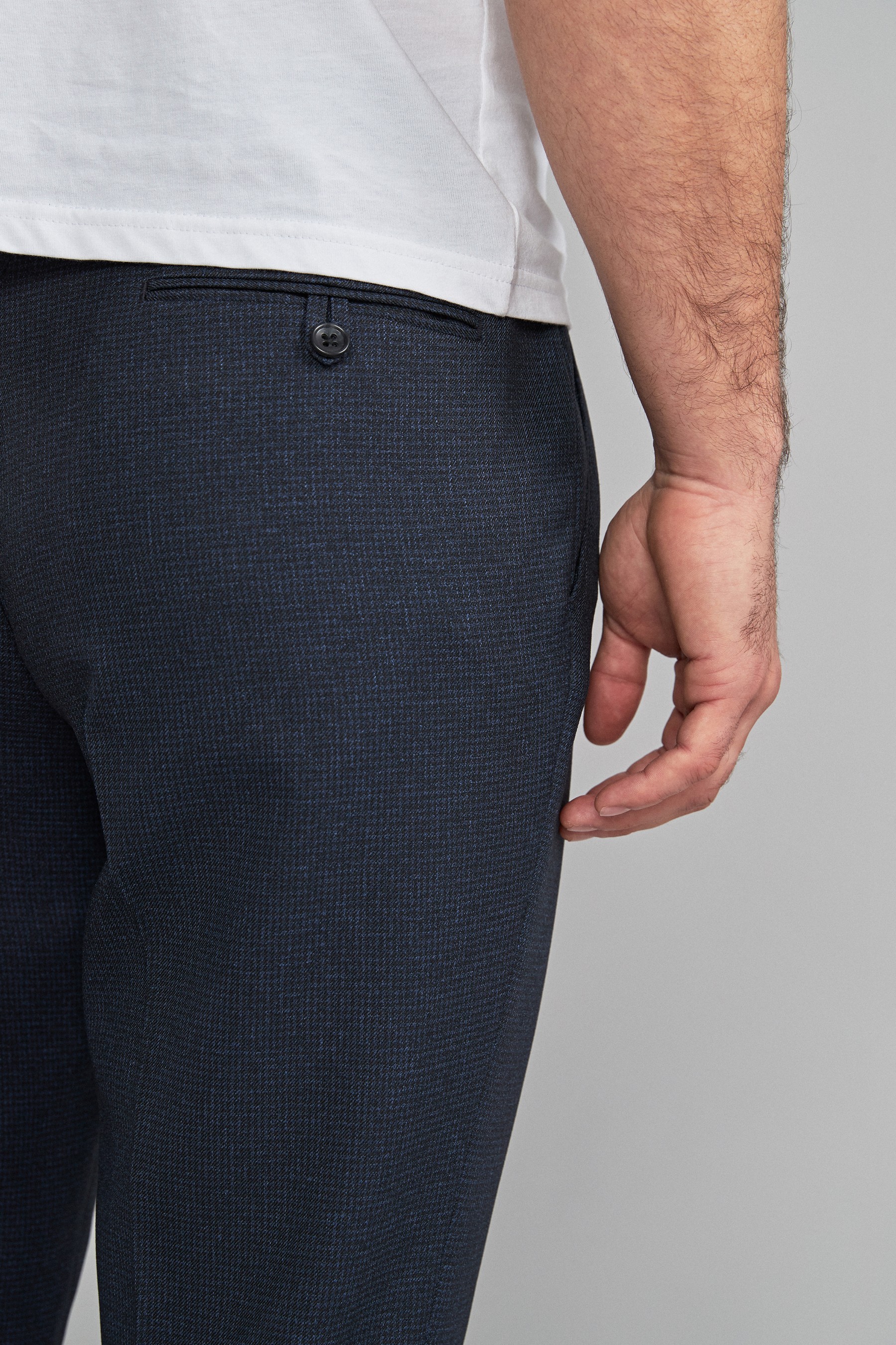 Puppytooth Trousers