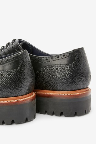 Joules Oxford Brogue Shoes