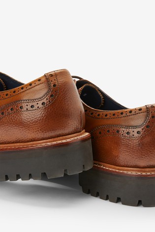 Joules Oxford Brogue Shoes