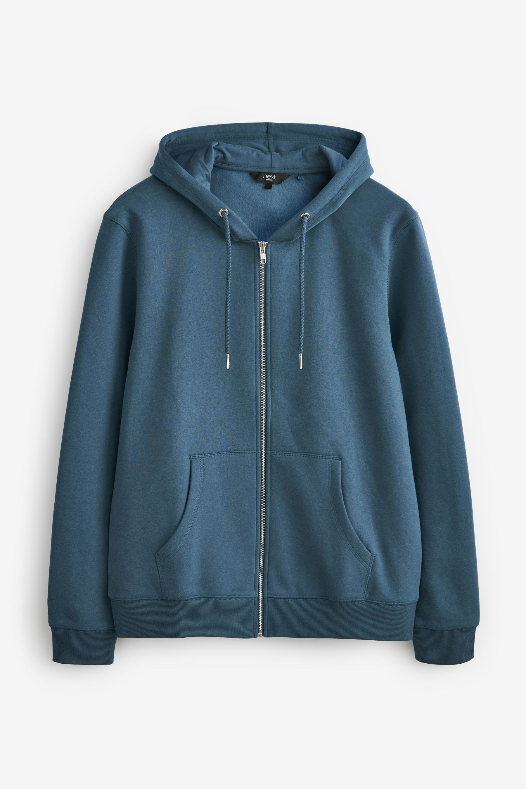 Hoodie Zip Through Hoodie