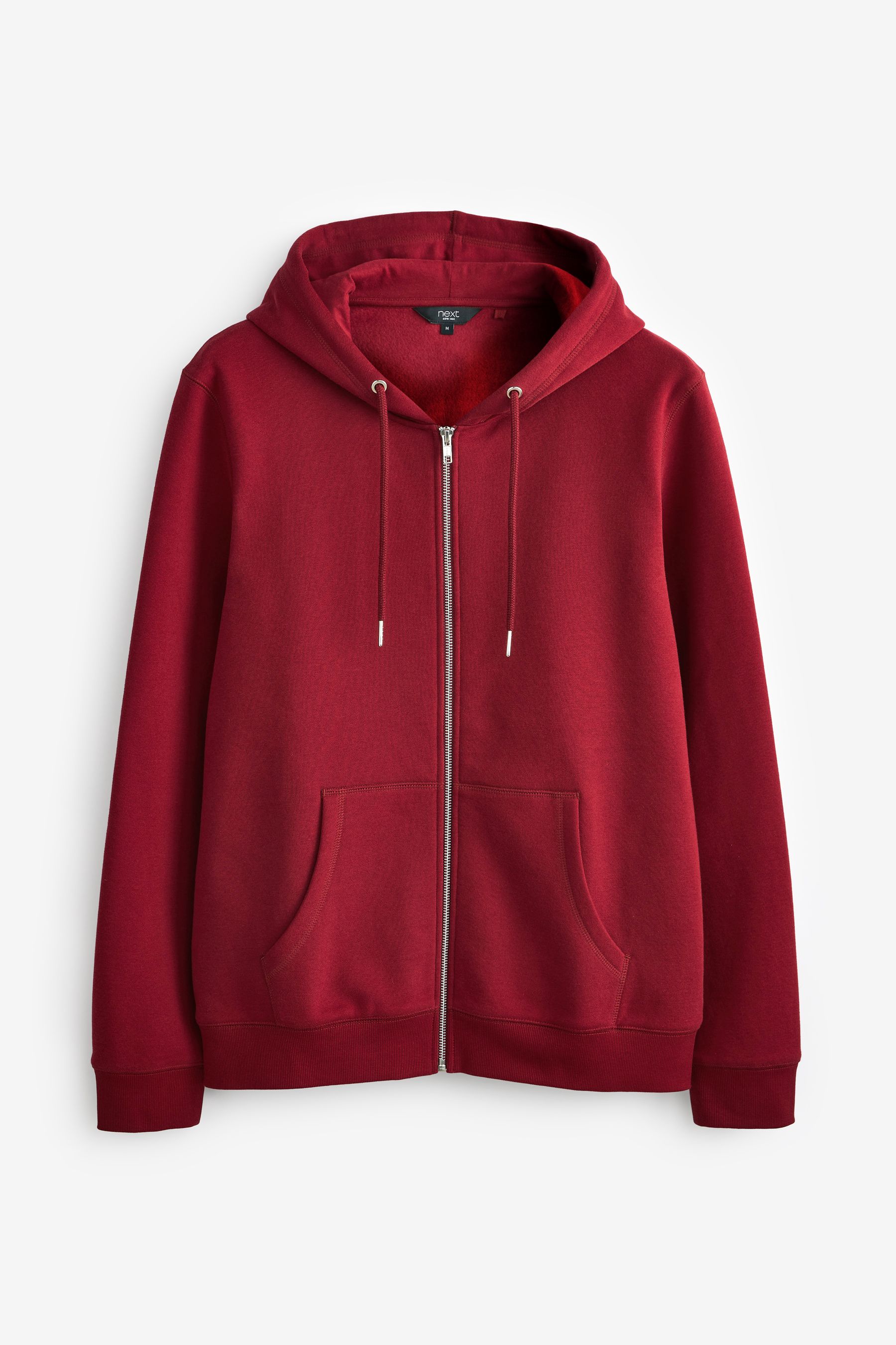 Hoodie Zip Through Hoodie