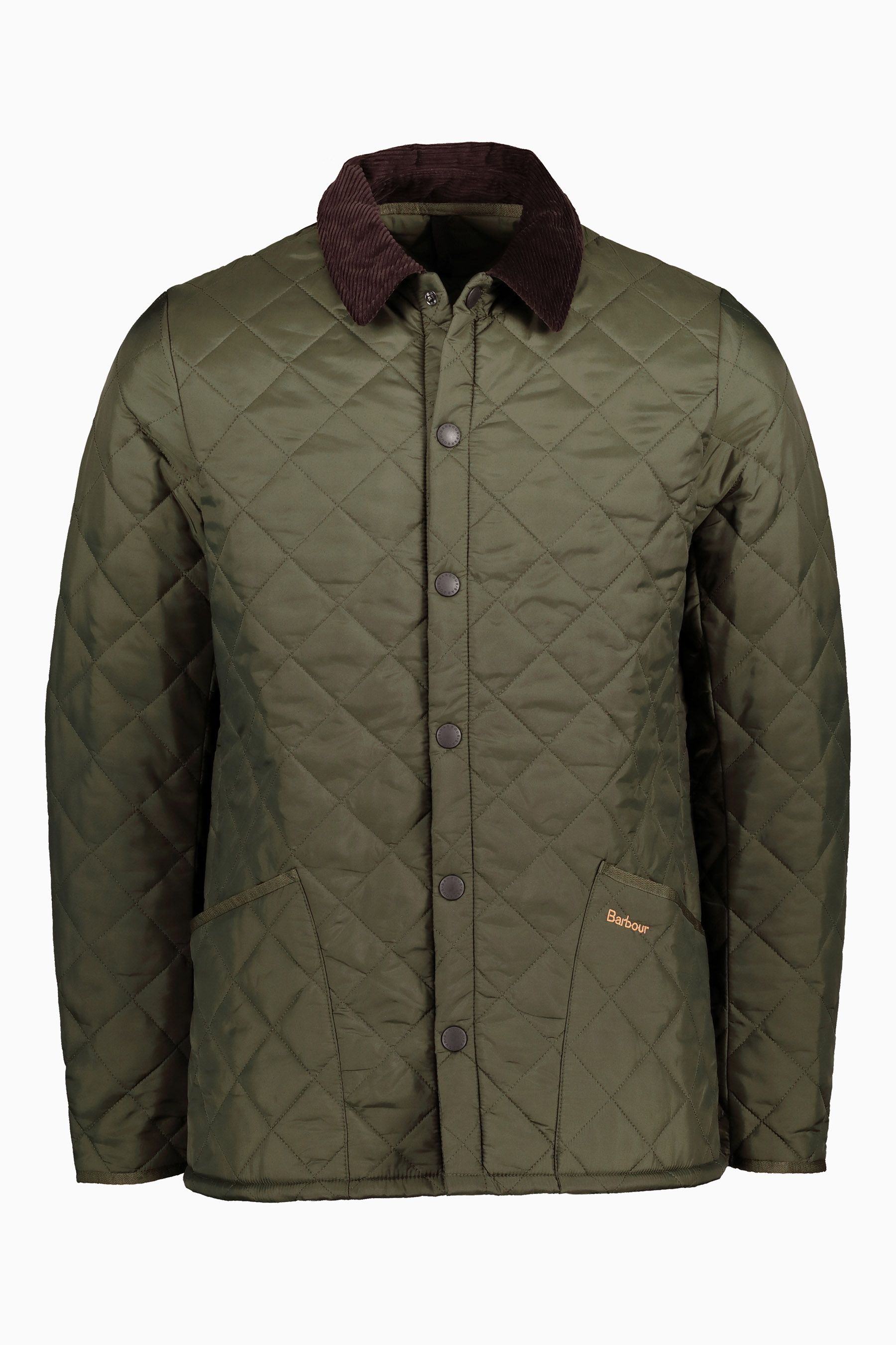 جاكيت مبطن تلبيس رشيق Liddesdale من Barbour® Heritage