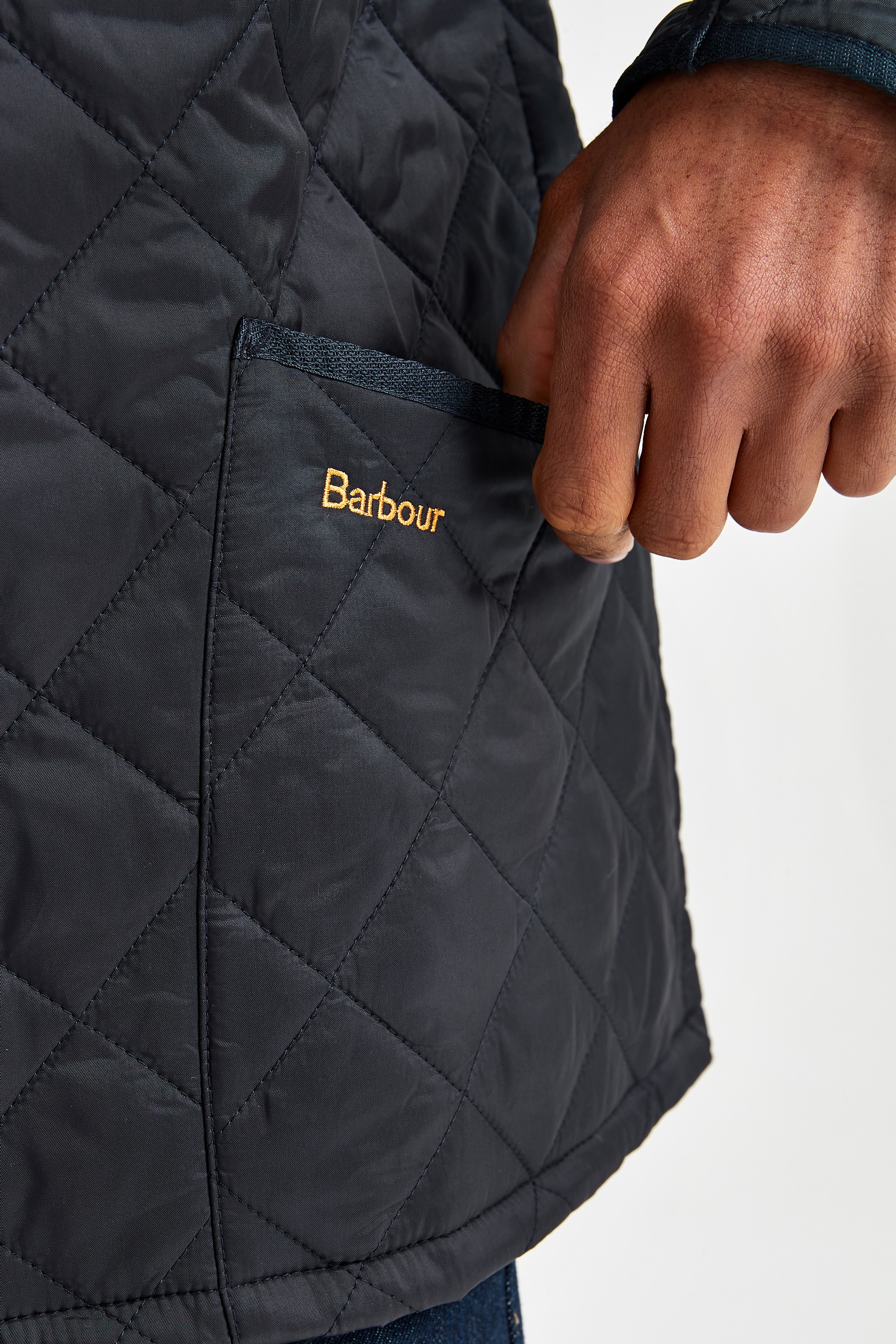 Barbour® Heritage Liddesdale Slim Fit Quilted Jacket