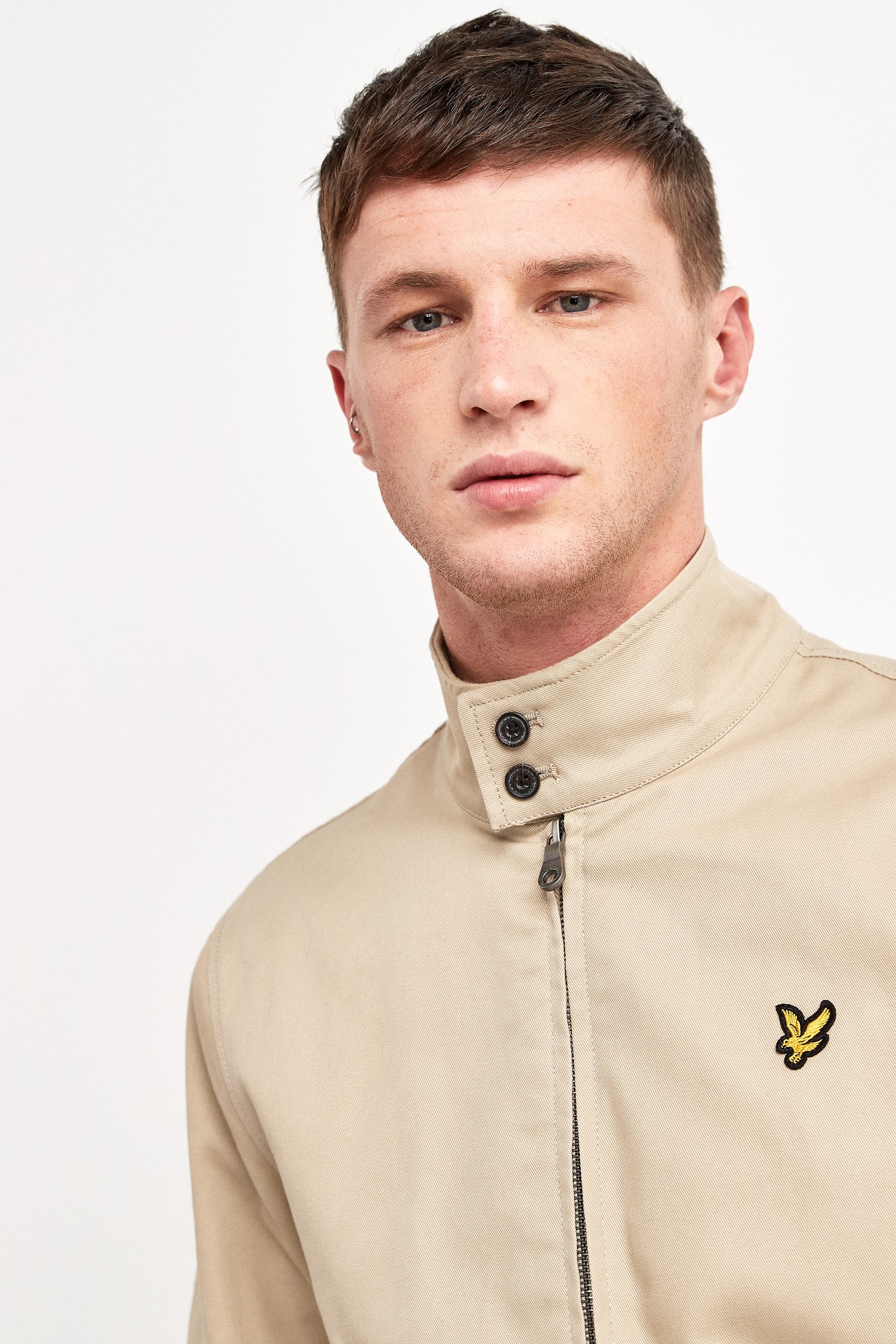 Lyle & Scott Harrington Jacket