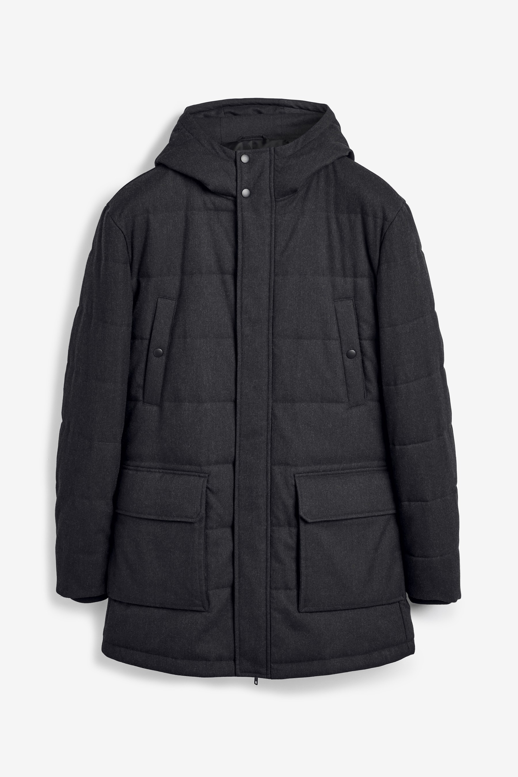 Water Resistant Parker Jacket