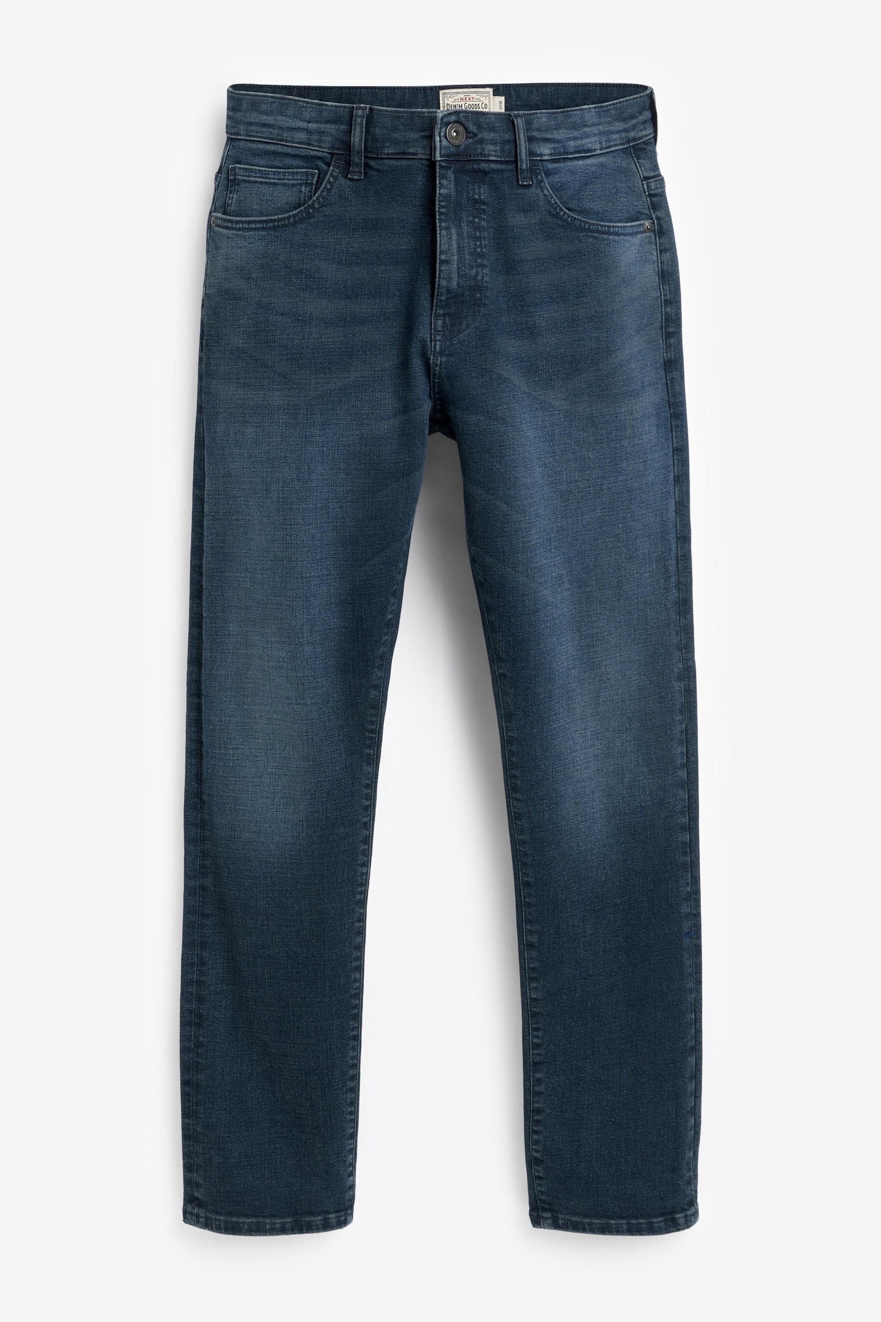 Premium Heavyweight Jeans Slim Fit