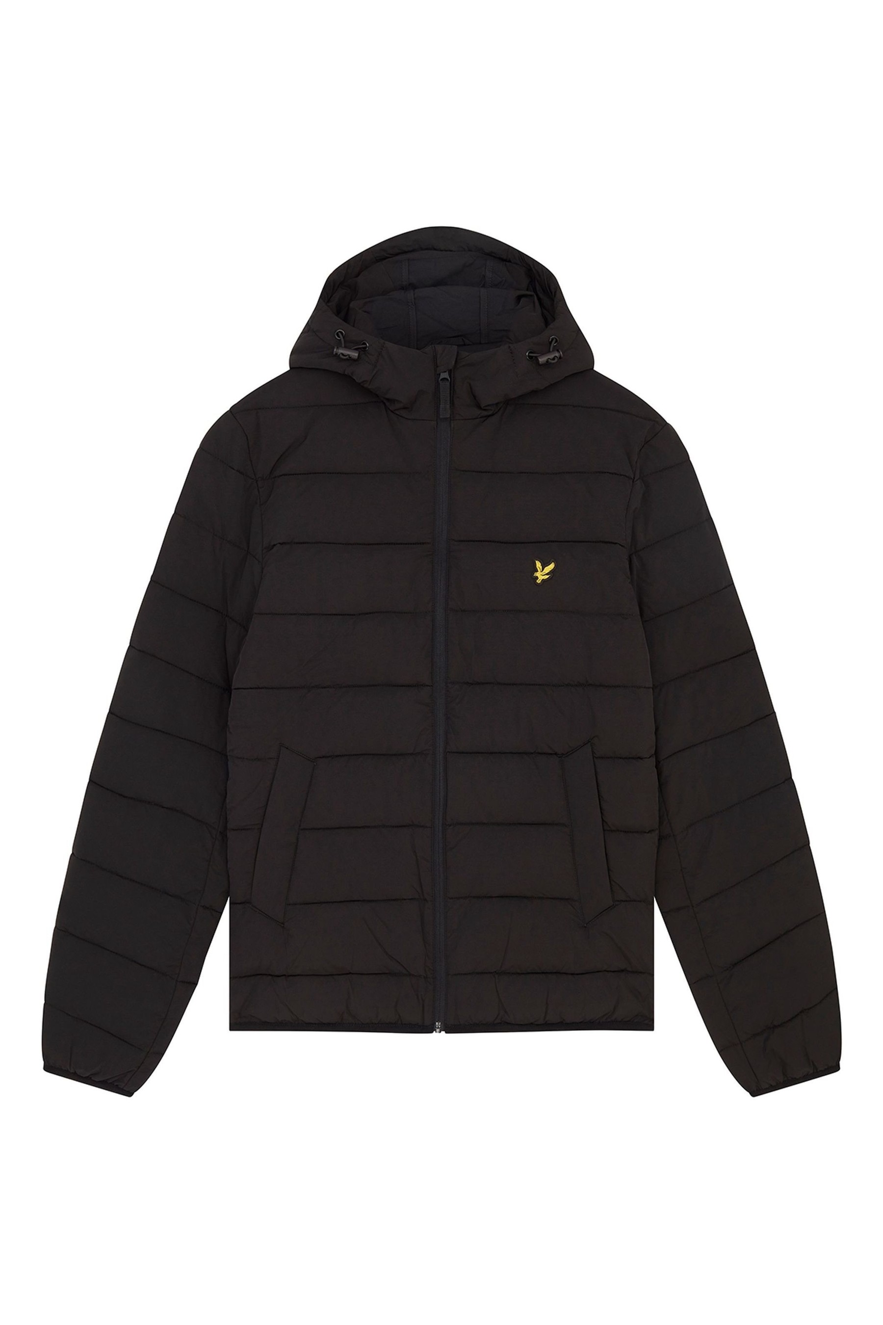 جاكيت مبطّن من Lyle & Scott