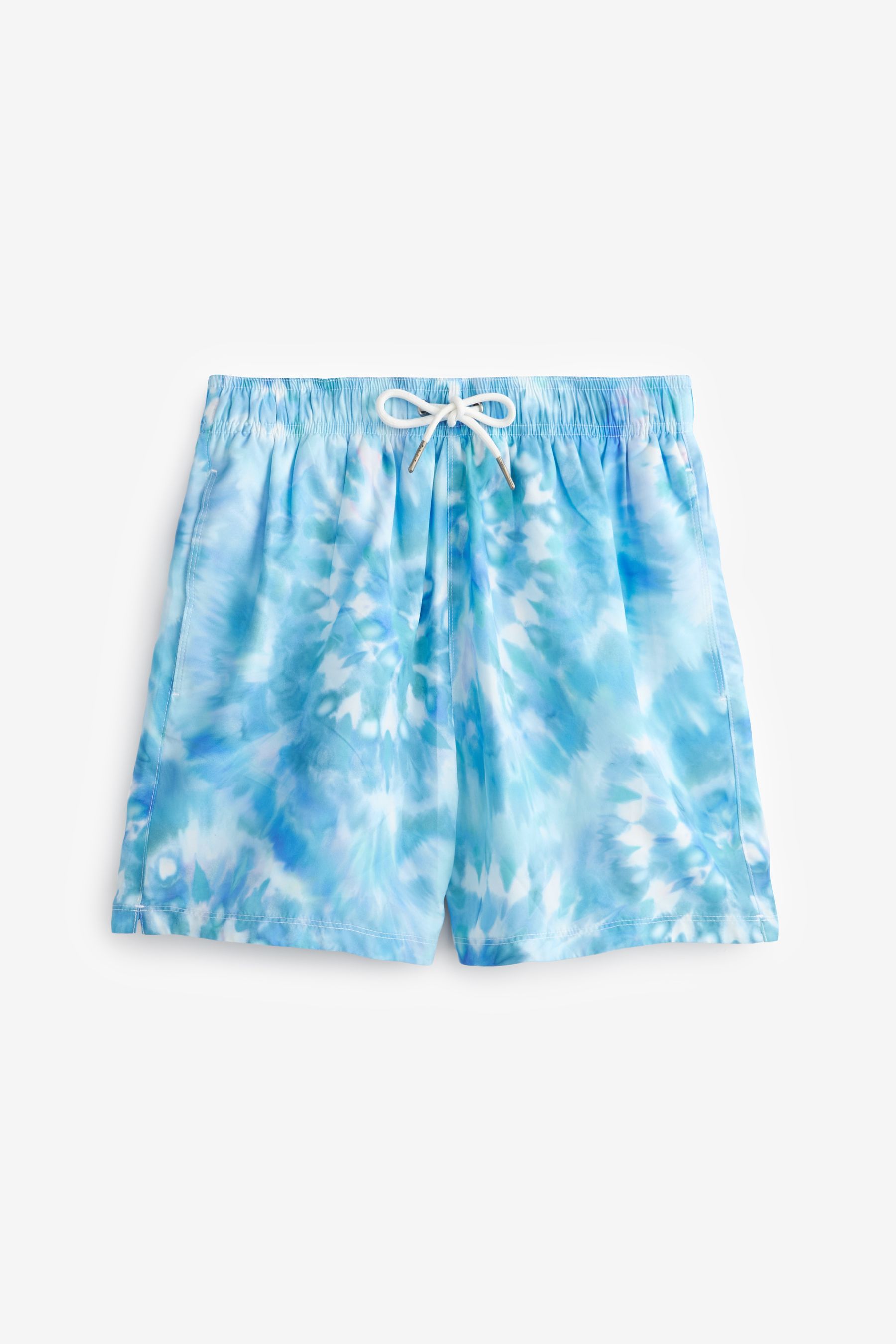 Printed Swim Shorts