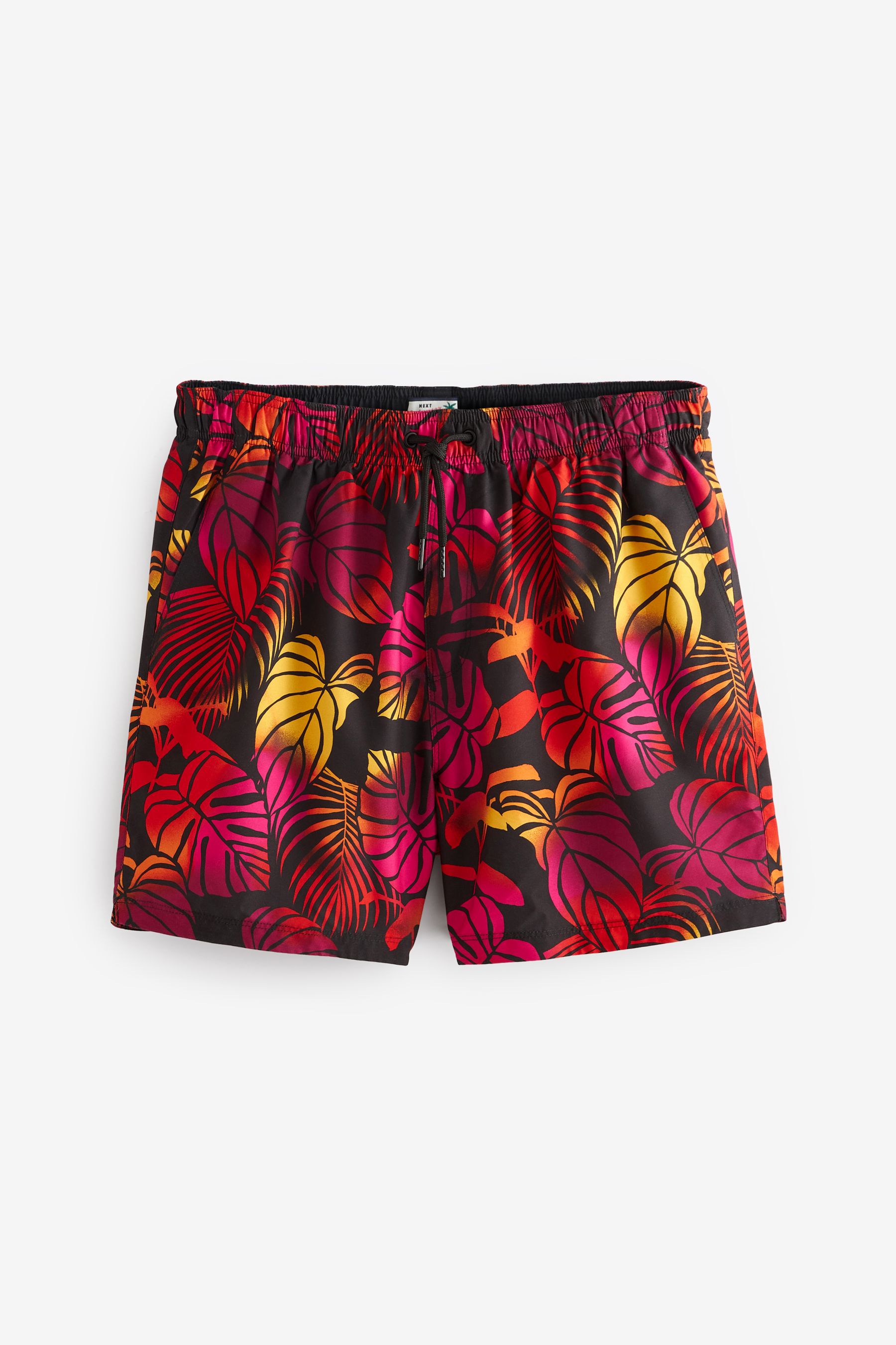 Printed Swim Shorts