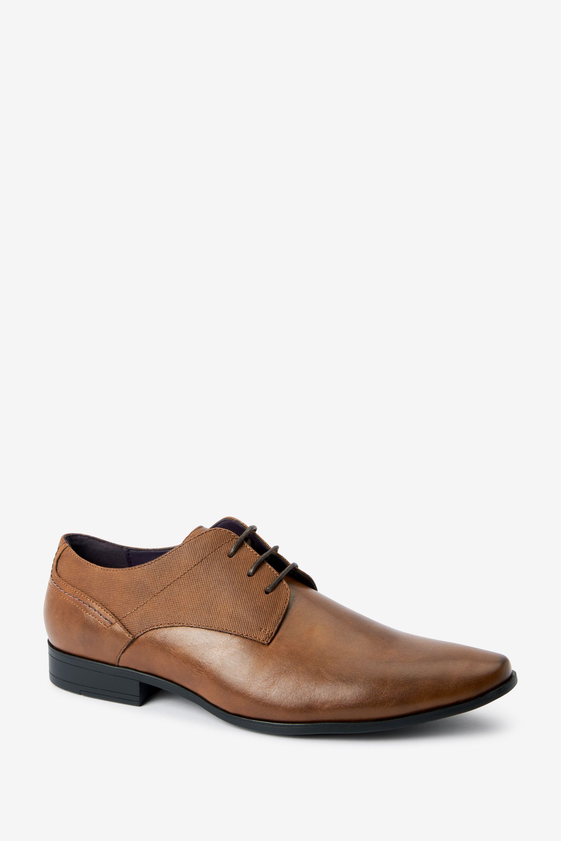 Derby Shoes