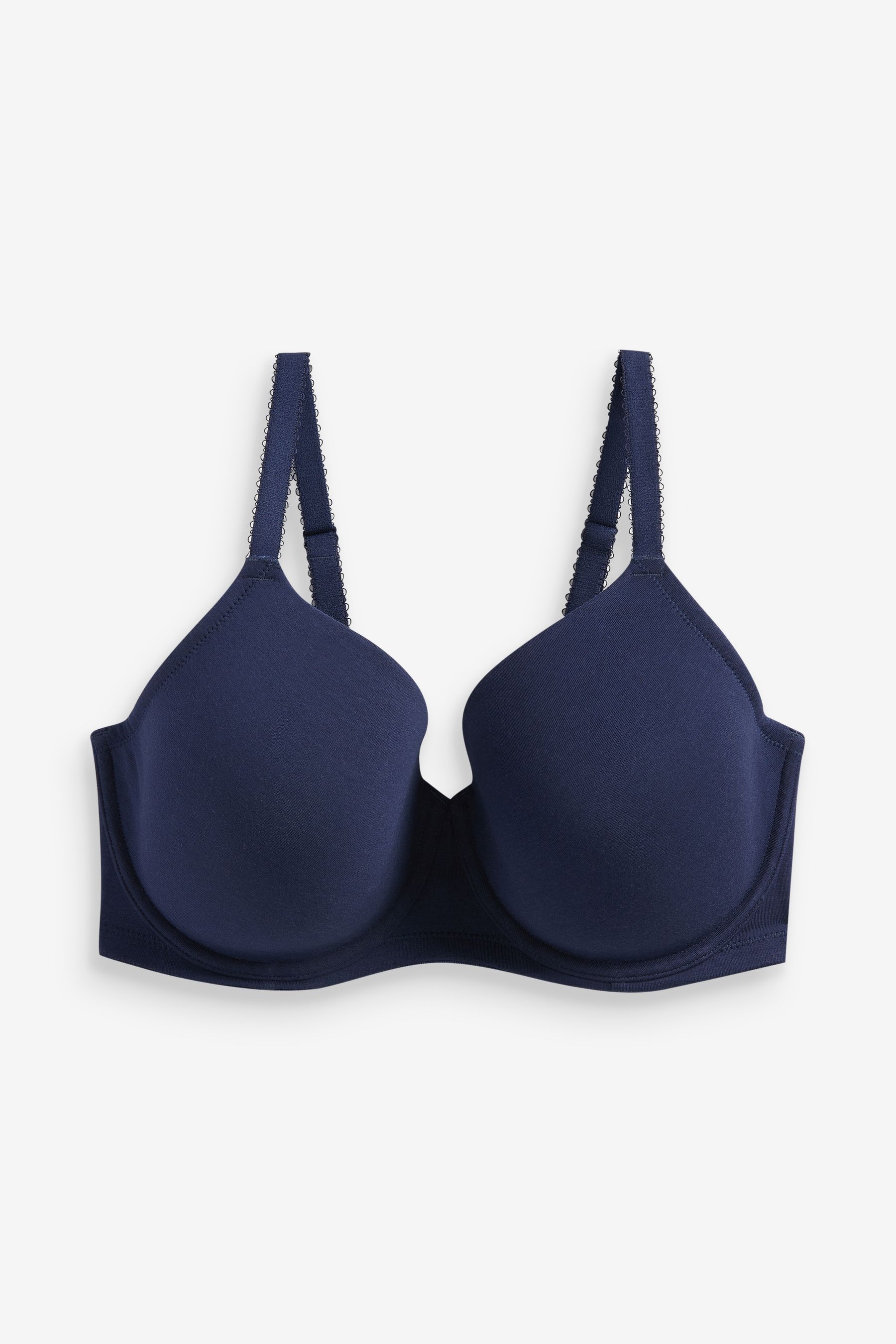 Bras 3 Pack DD+ Pad Full Cup