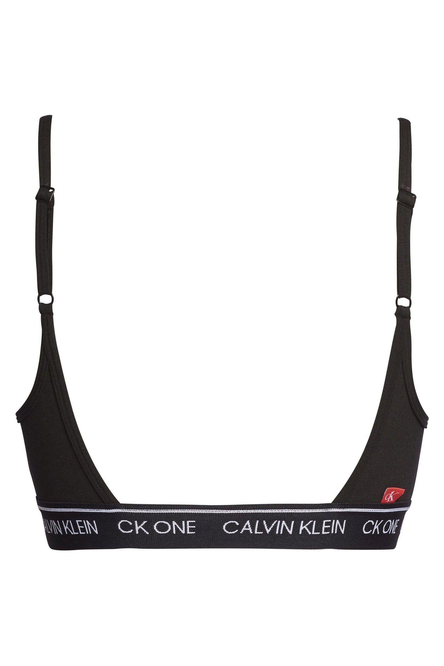 Calvin Klein Triangle Bralette