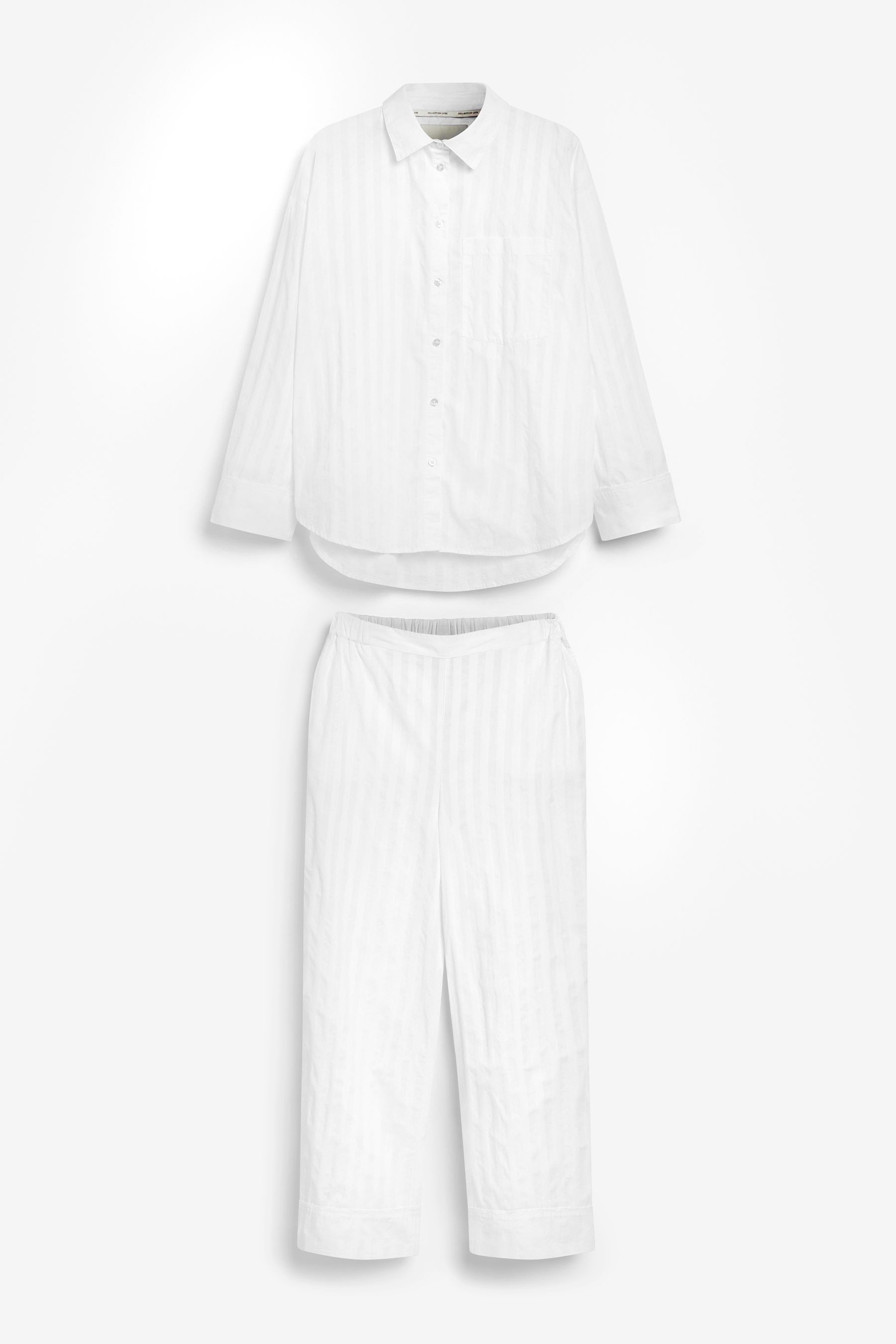 Luxe Premium Cotton Pyjama Set