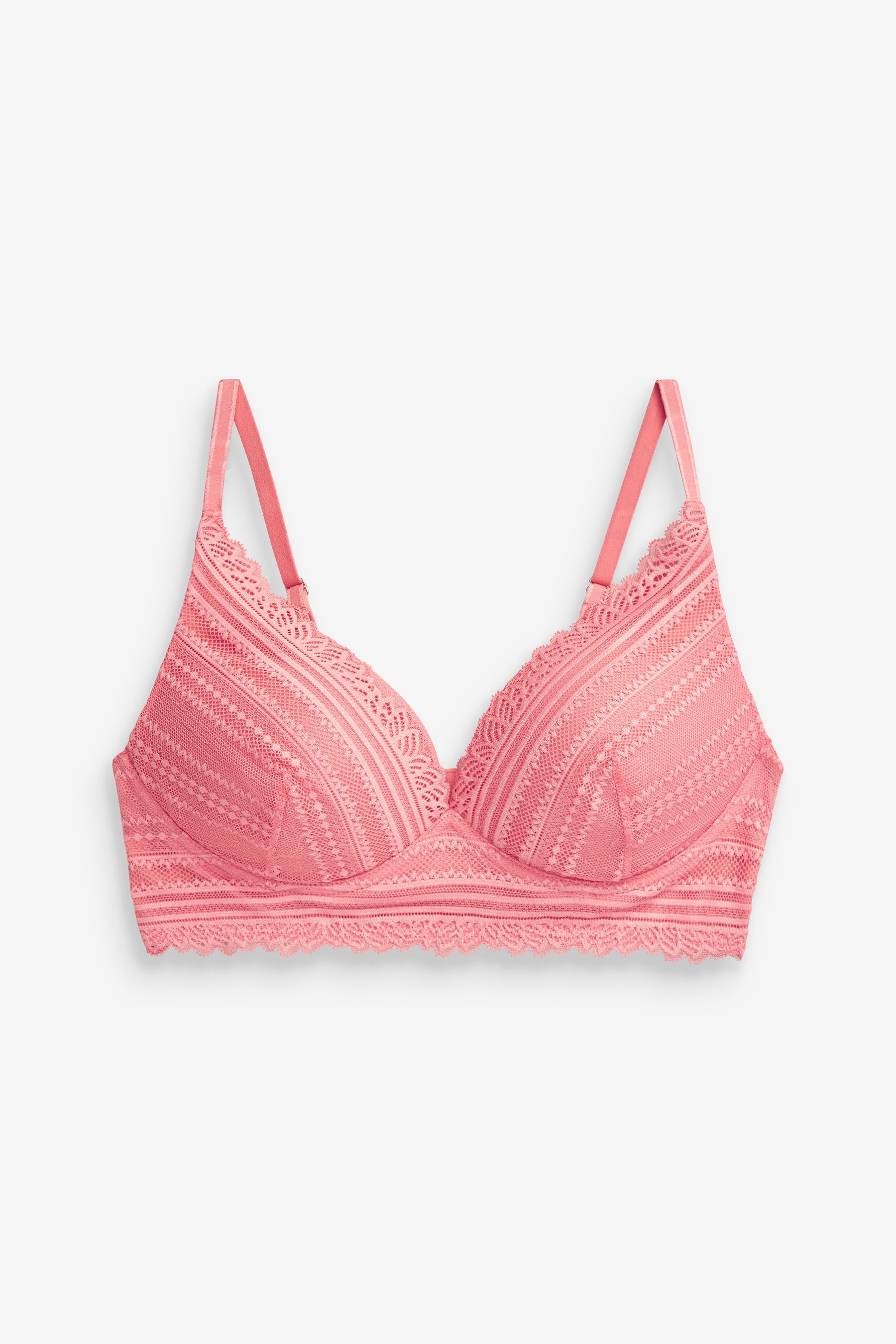 Light Pad Non Wire Lounge Bra