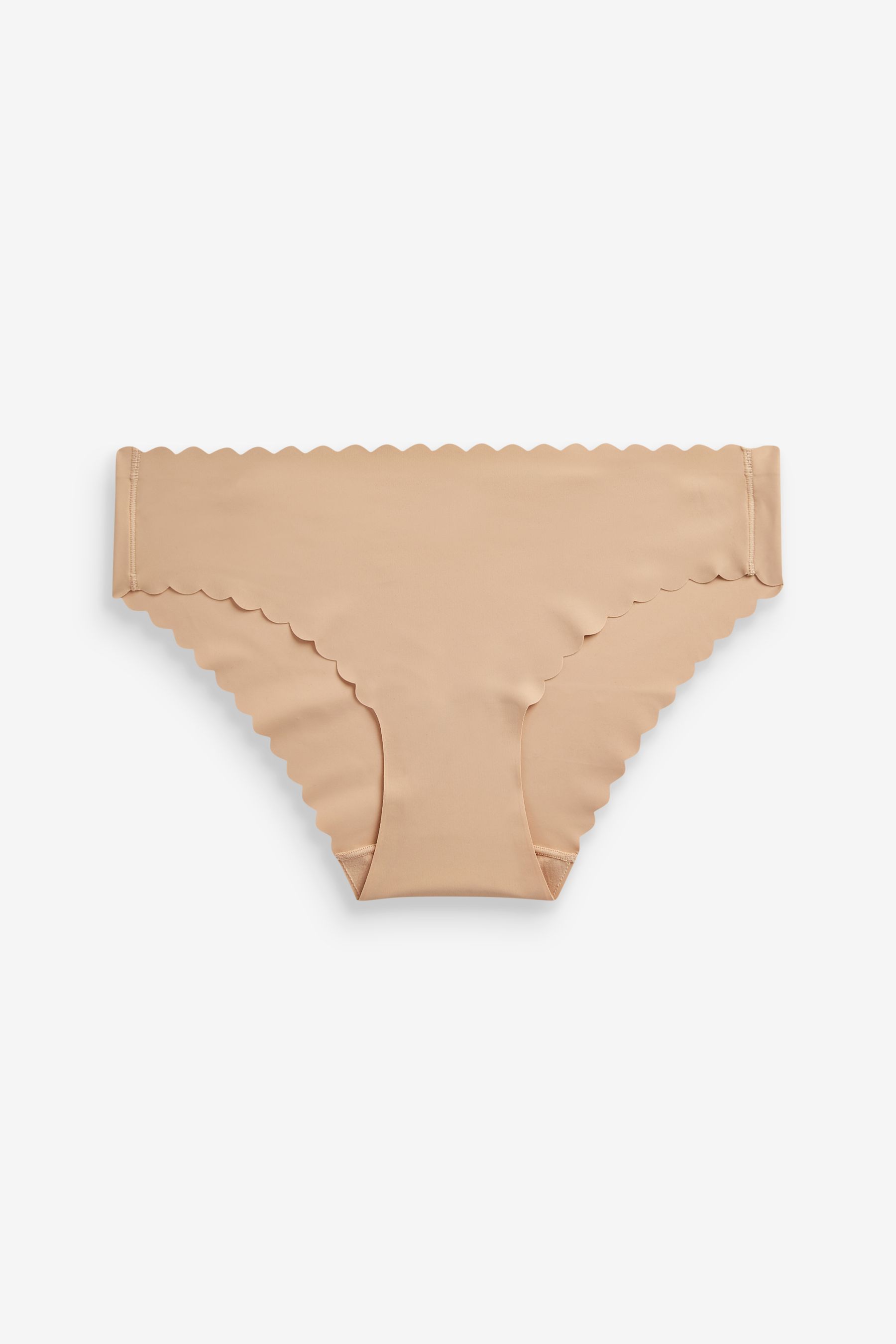 Scallop Edge No VPL Knickers