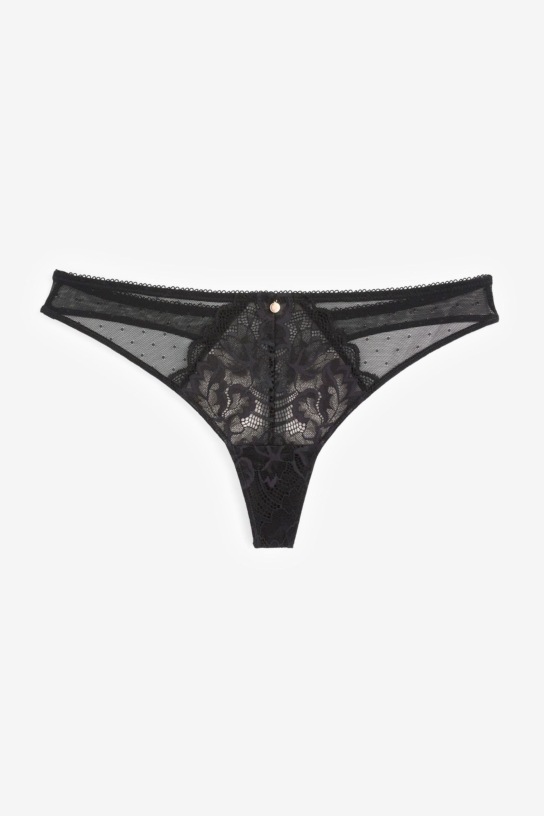 Figleaves Isla Lace Thong