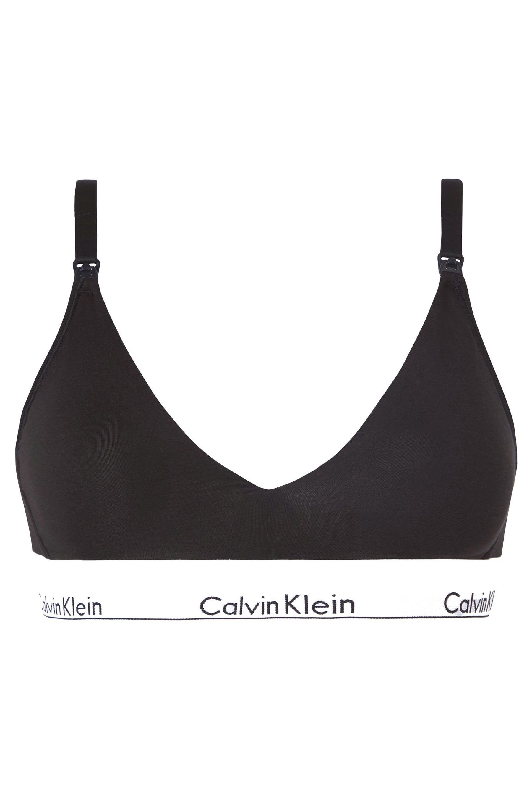 Calvin Klein Modern Cotton Maternity Bralette