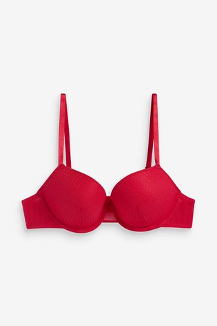 Push-Up Balcony Bra