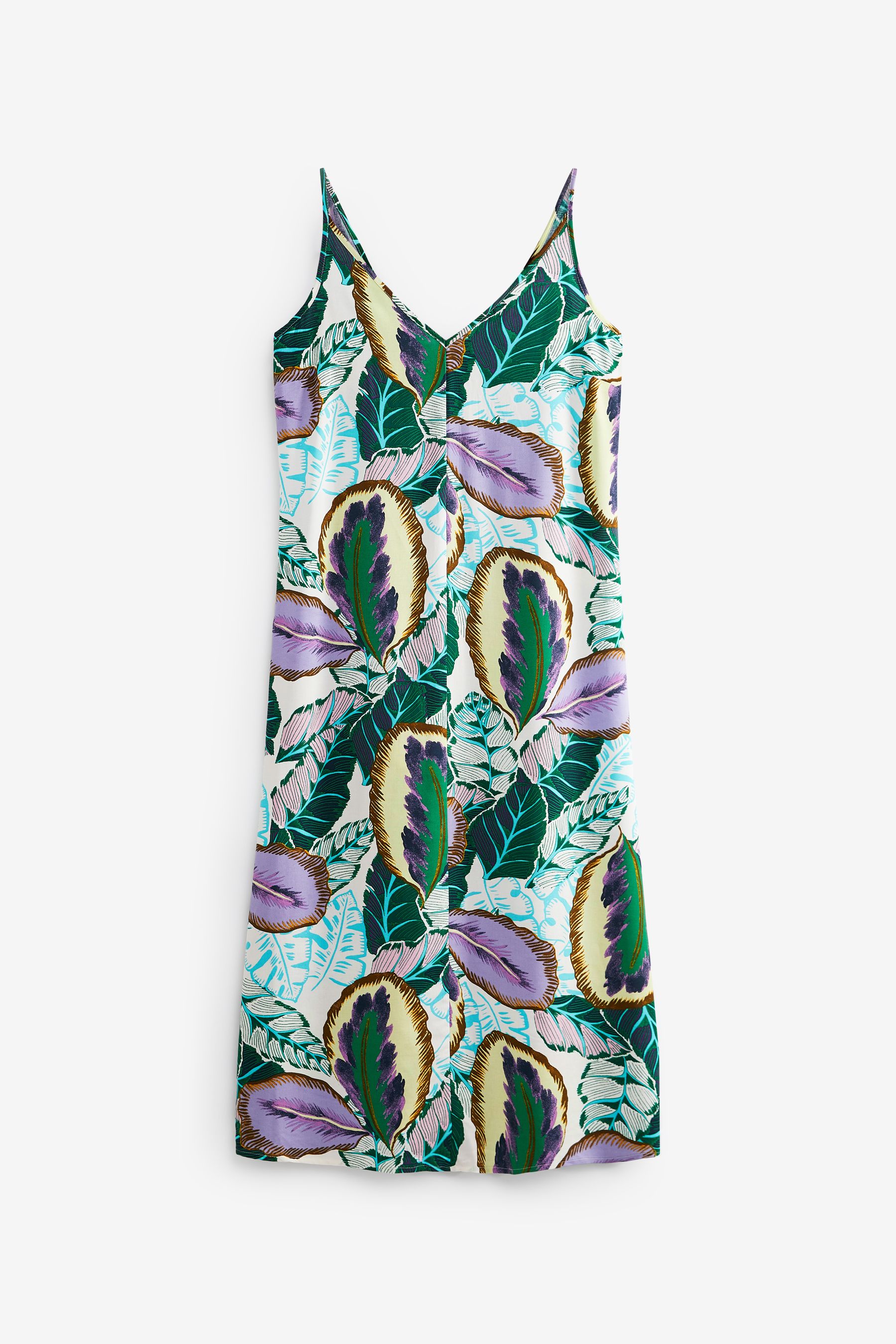 Midi Slip Summer Dress Regular