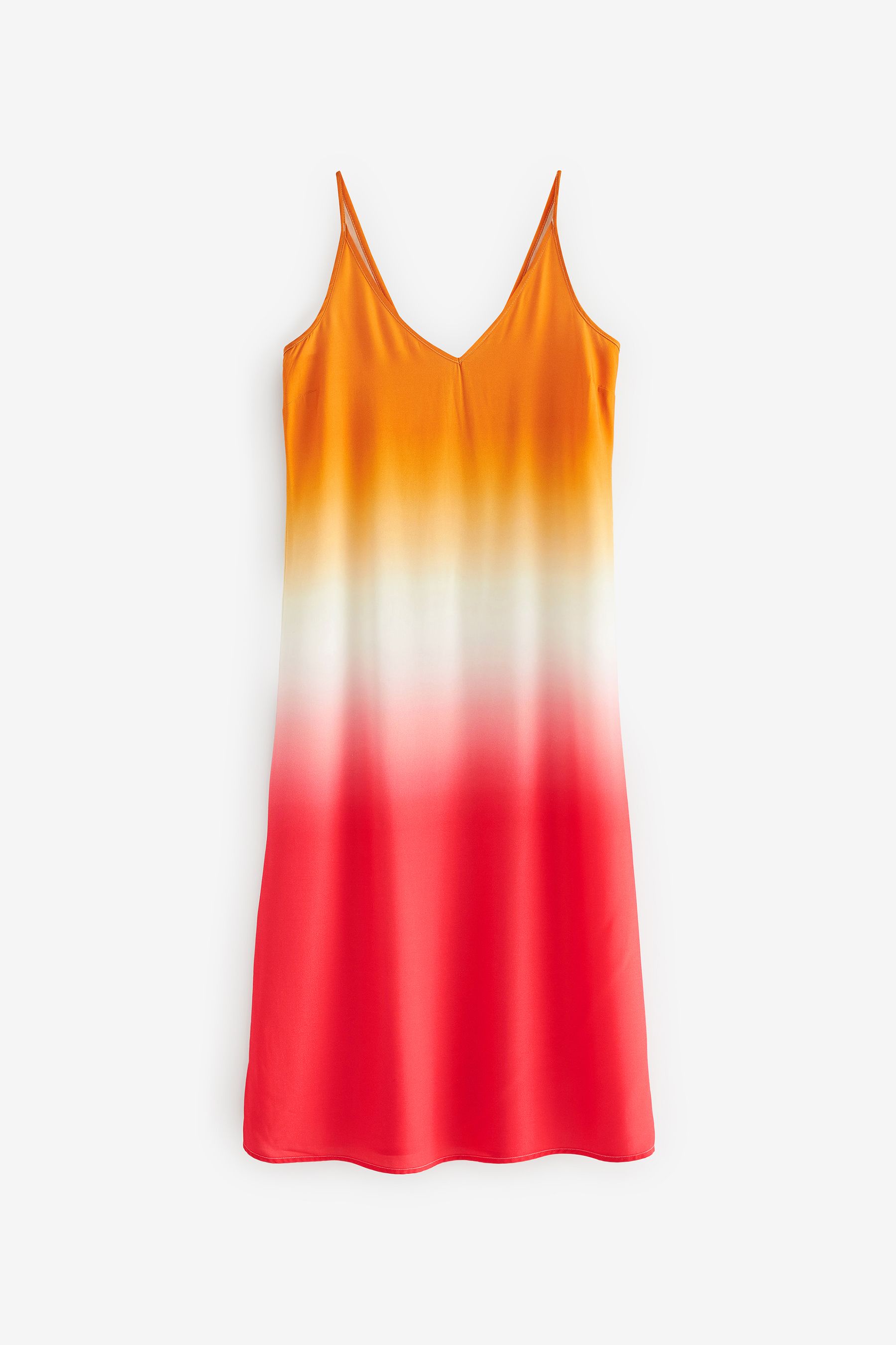 Midi Slip Summer Dress Regular