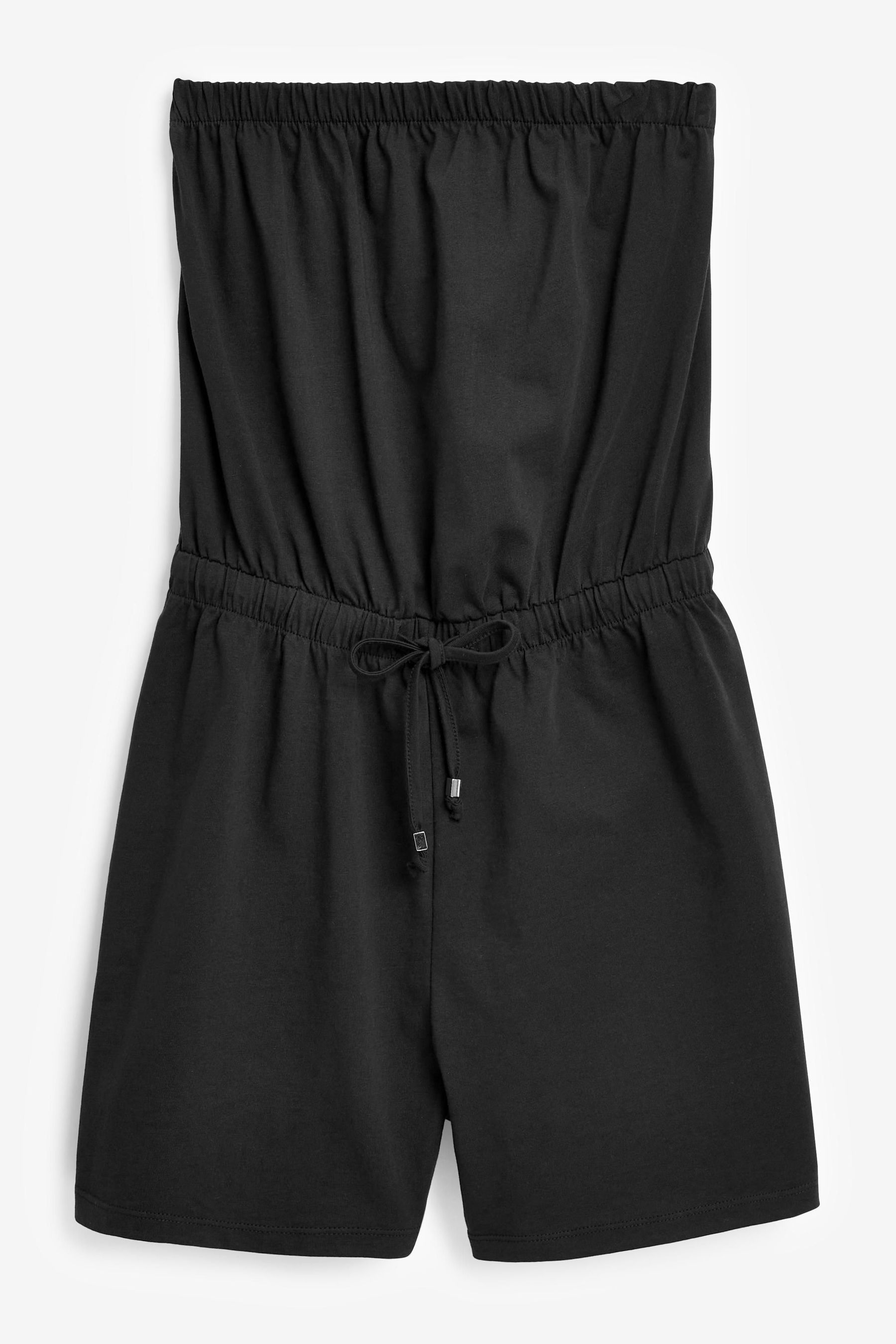 Bandeau Boobtube Playsuit Regular/Tall