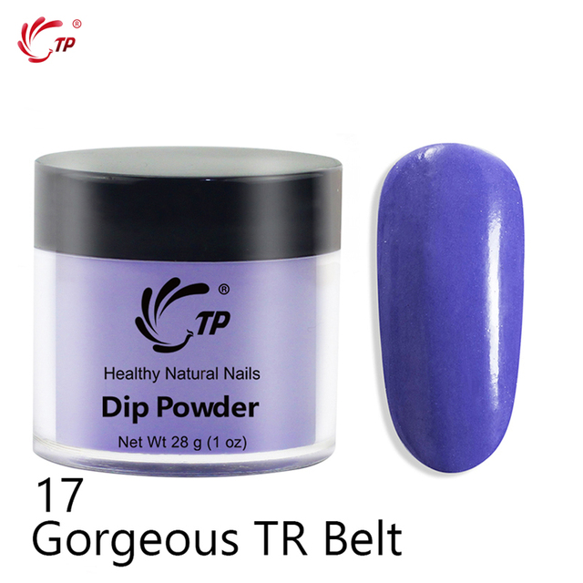 TP - Long Lasting Nail Dipping Powder, 28g, Acrylic, Without Lamp, Manicure System, Natural Drying