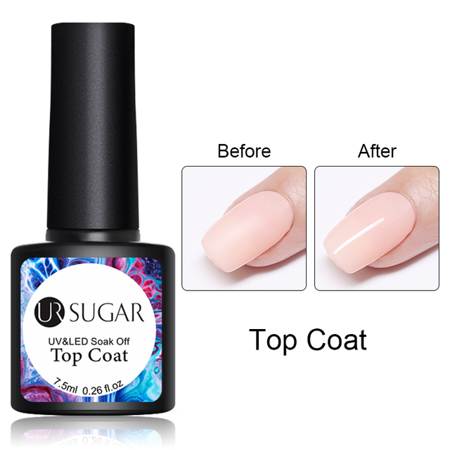 UR SUGAR 7.5ml Disco Reflective Cat Magnetic Gel Nail Polish Auroras Iridescent Glitter Sequins Soak Off Nails Art UV Varnish