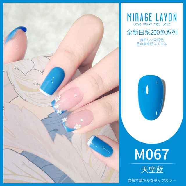 gel polish 7ml gel nail polish all for manicure semi permanent soak off gel uv led varnish base coat matte top