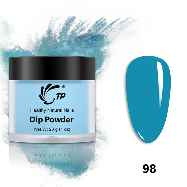 TP - Long Lasting Nail Dipping Powder, 28g, Acrylic, Without Lamp, Manicure System, Natural Drying