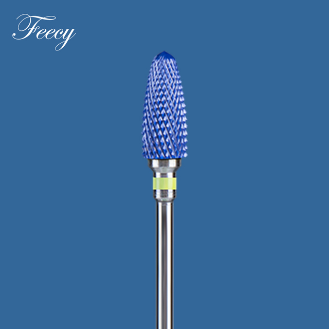 1pc Silicone Nail Drill Bits Milling Cutter for Manicure Burr Buffer for Electric Machines Nail Art Grinder Cuticle Cutter Tools