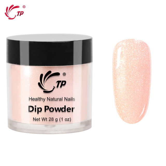 TP - Long Lasting Nail Dipping Powder, 28g, Acrylic, Without Lamp, Manicure System, Natural Drying