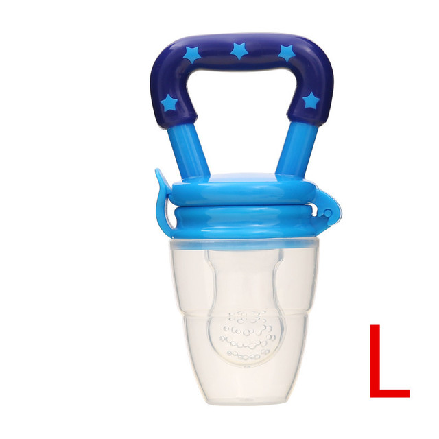 Baby Nipple Fresh Food Nibbles Baby Pacifiers Feeder Kids Fruit Feeding Nipple Supplies Safe Nipple Nipple Pacifier Pacifier Bottles