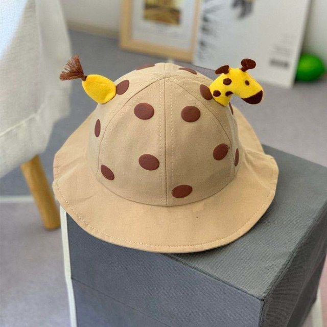 baby hat baby hat with protective face mask boy girl sun hat removable sunscreen outdoor fisherman hats kids accessories