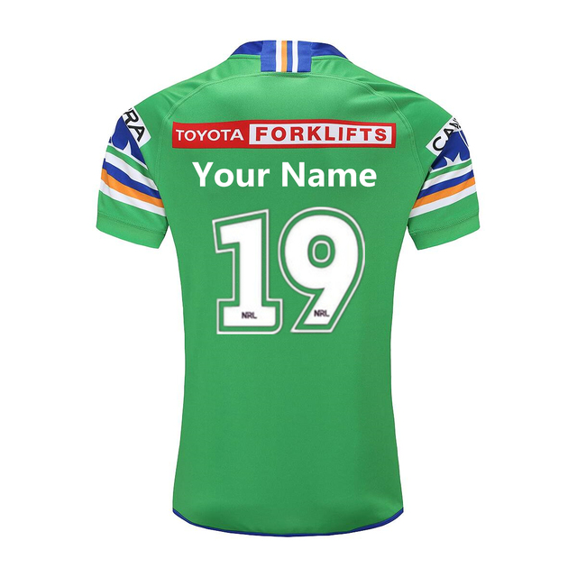 Rugby T-Shirt 2022 Australia PENRITH Panthers Home Away Alternative Rugby Jersey Custom Name and Number