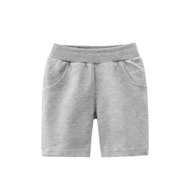 New Fashion Summer Children's Cotton Shorts For Boys Short Baby Pants Kids Beach Short Casual Tracksuit Shorts Baby Boys