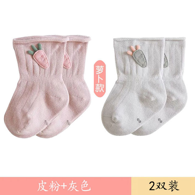 2022 Fashion Spring Summer Baby Socks Cotton Mesh Baby Socks Boys Socks 0-3 Years Girl Socks Casual Cute Socks