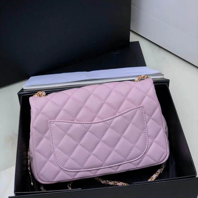 2022 spring and summer style luxury brand women's handbag top quality fashion shoulder bags lady sheepskin messenger bag