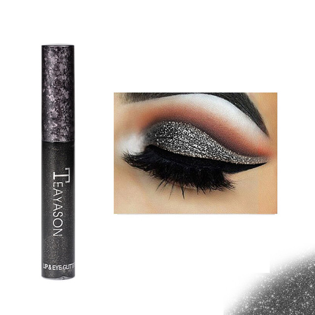 Liquid Eye Shadow 12 Colors Shimmer Pearlescent Liquid Eyeshadow Lying Silkworm Pen