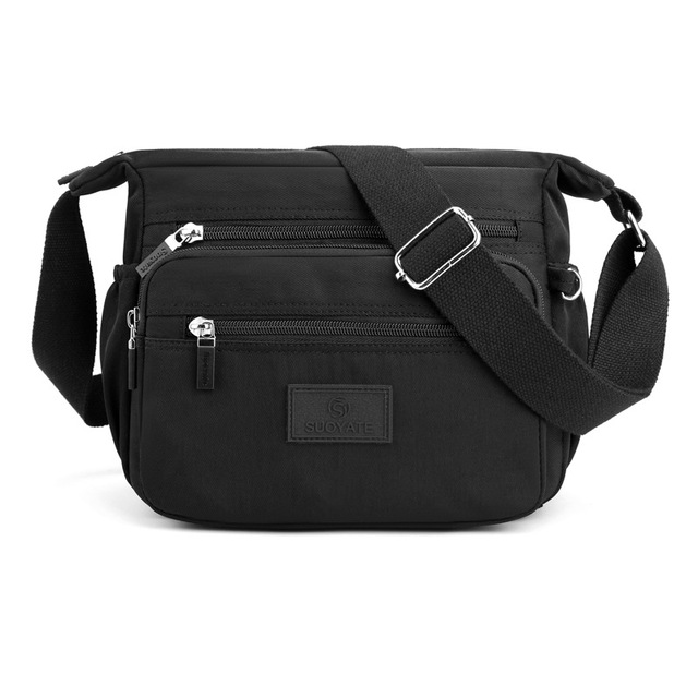 Fashion Nylon Messenger Bag Women's Shoulder Bag Handbag Large Capacity Small Purses & Handbags Women Phone Bag Crossbody Bag