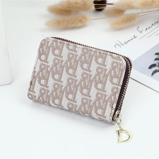 DNRXBD Long Women Wallet New Female Purses Coin Purse Card Holder Women Leather Wallets Clutch Bag Money Bag Purses Carteira