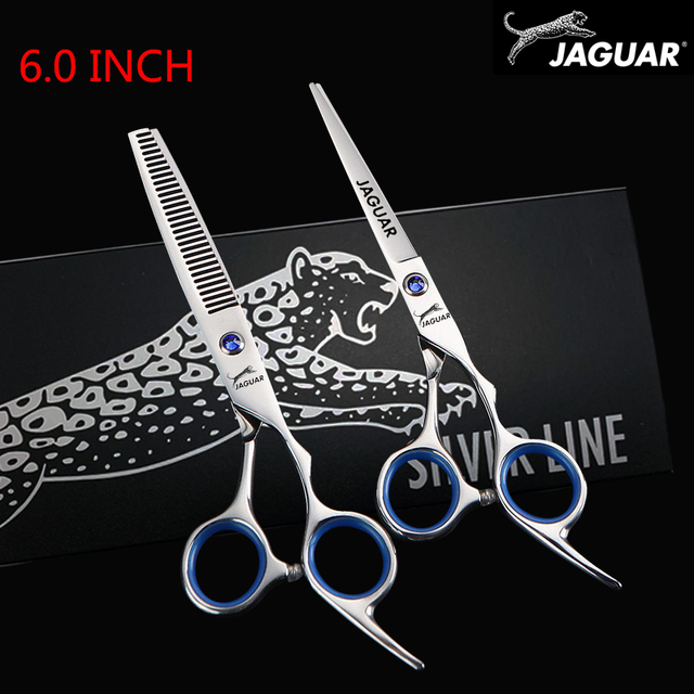 High quality professional hairdressing scissors 5.5 & 6.0 inch hair cutting + thinning scissors salon shears barber shop scissors